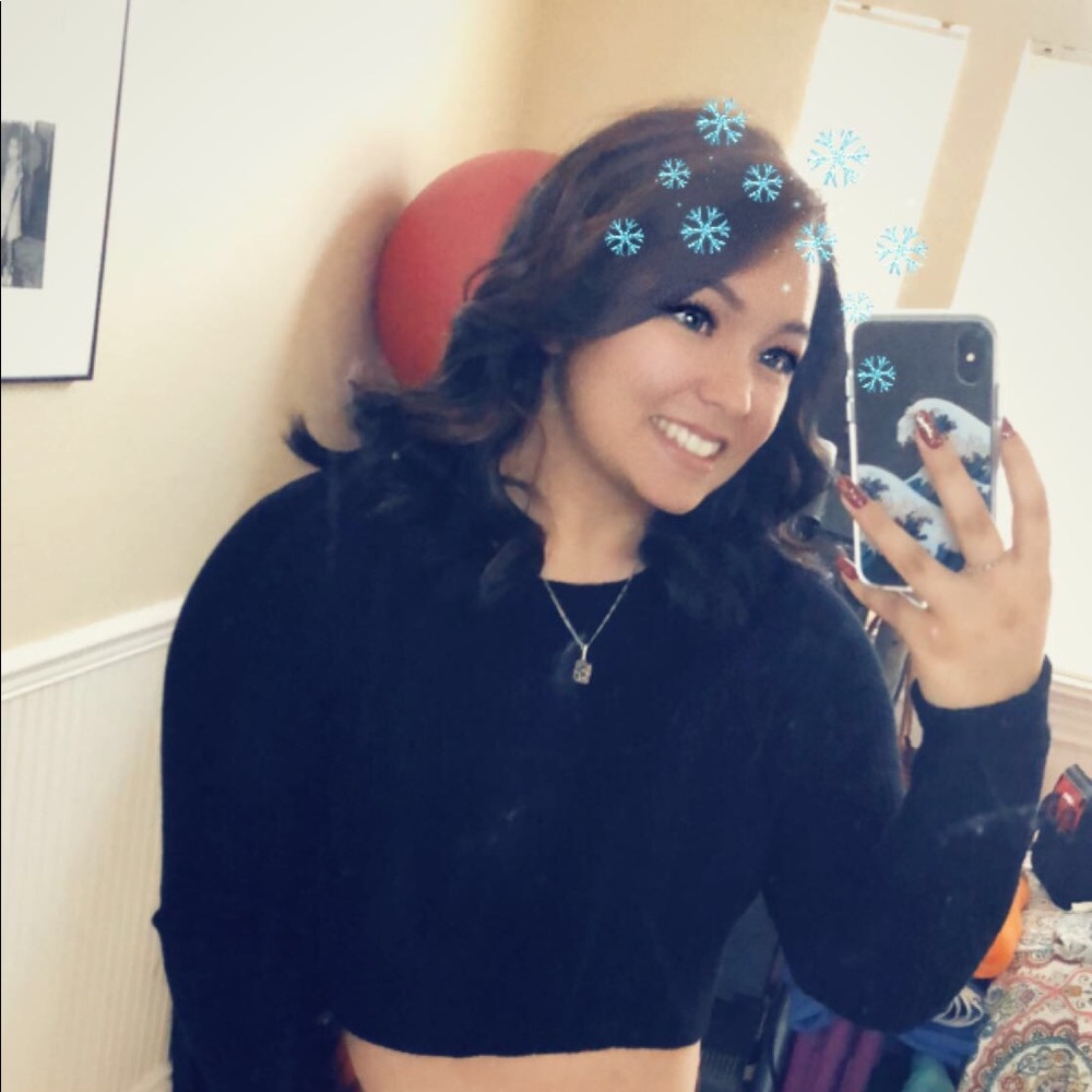 Meet your Posher, Katie